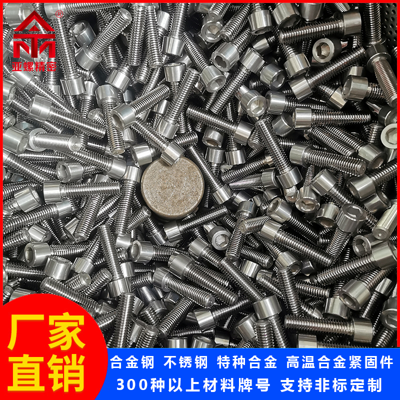 12CrMo1V螺栓