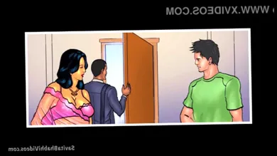 This here episode of savita bhabhi got some real hot fuck action, if you know what i mean. 